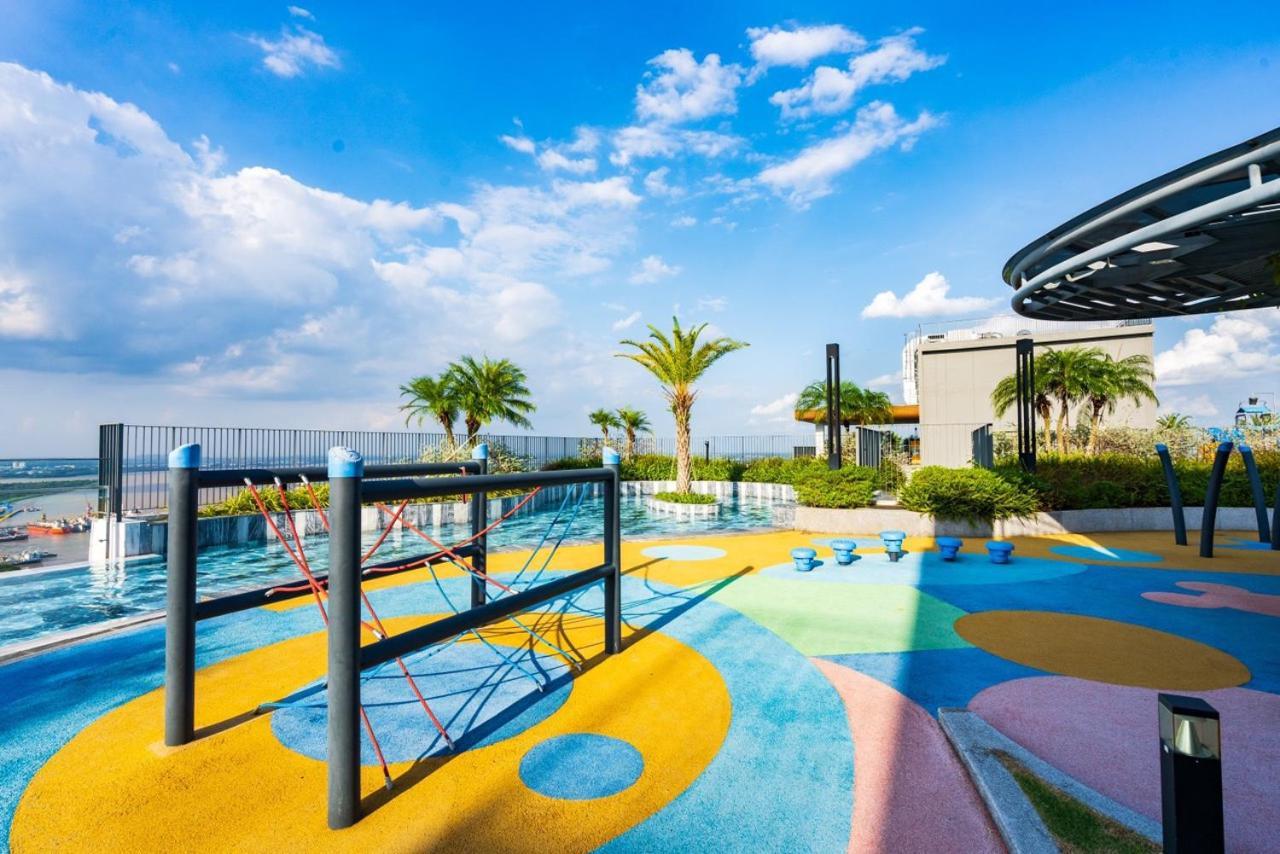 River Panorama For Rent 2 Bedroom 35 Rooptop Pool Appartement