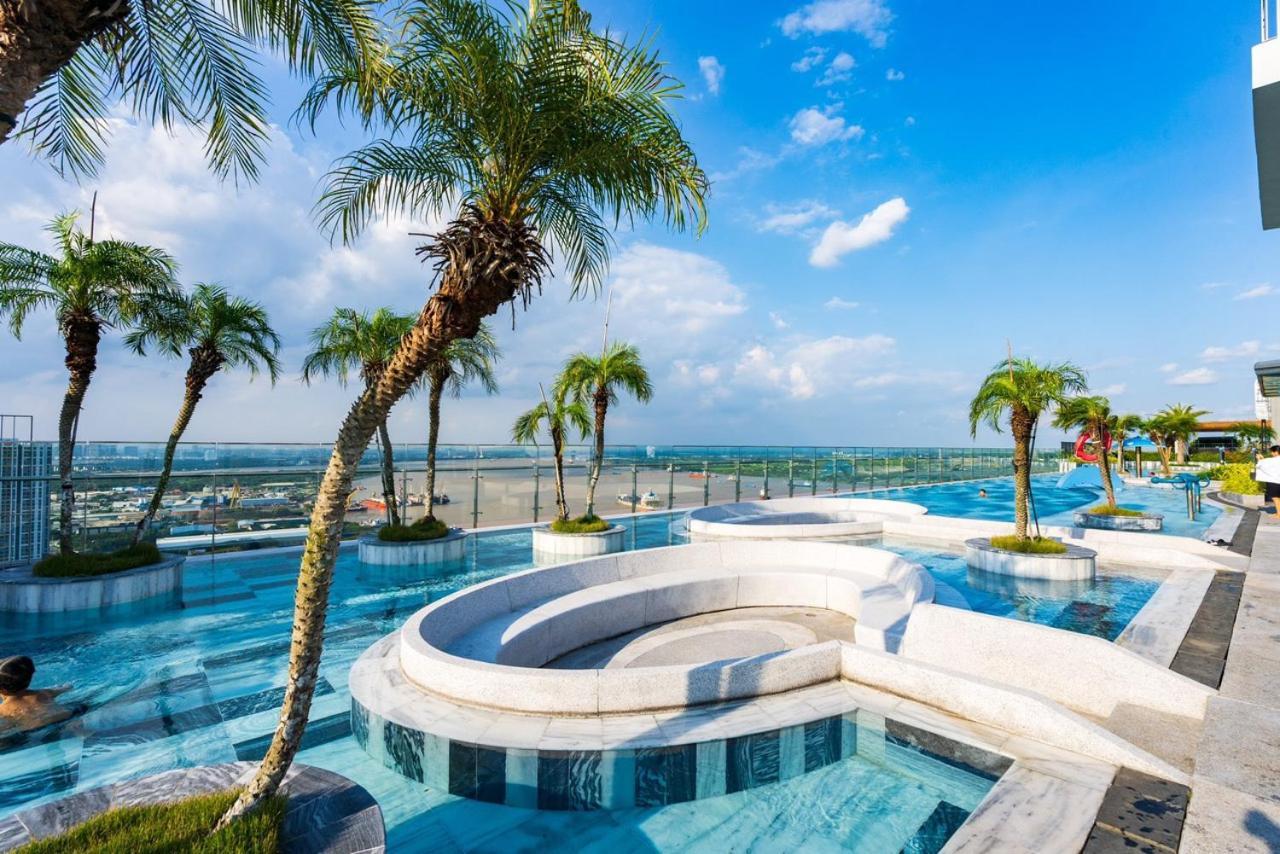 River Panorama For Rent 2 Bedroom 35 Rooptop Pool Appartement