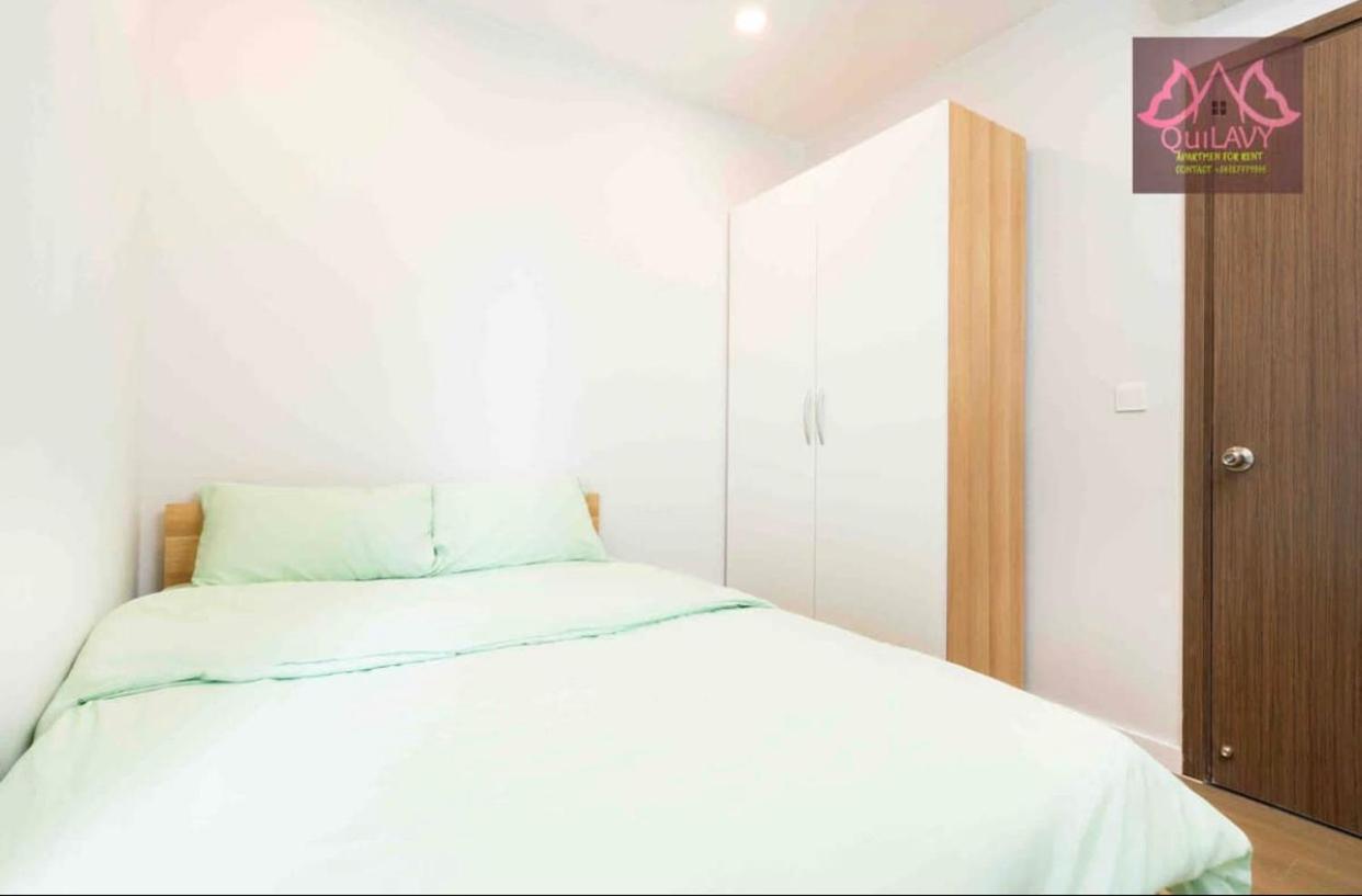 River Panorama For Rent 2 Bedroom 35 Rooptop Pool Appartement Hô Chi Minh-Ville
