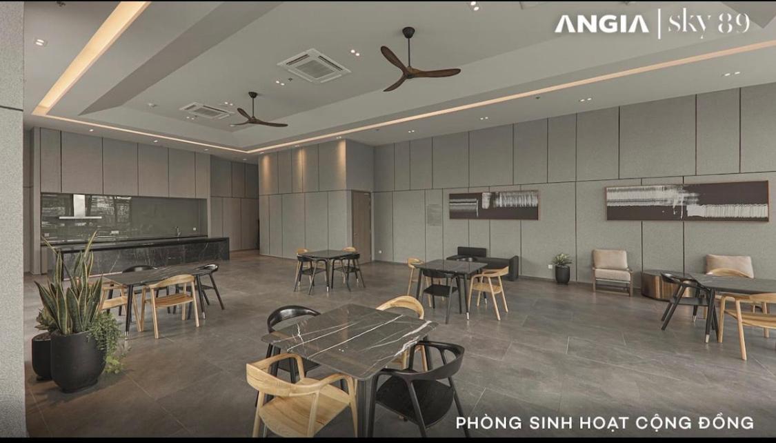 River Panorama For Rent 2 Bedroom 35 Rooptop Pool * Hô Chi Minh-Ville