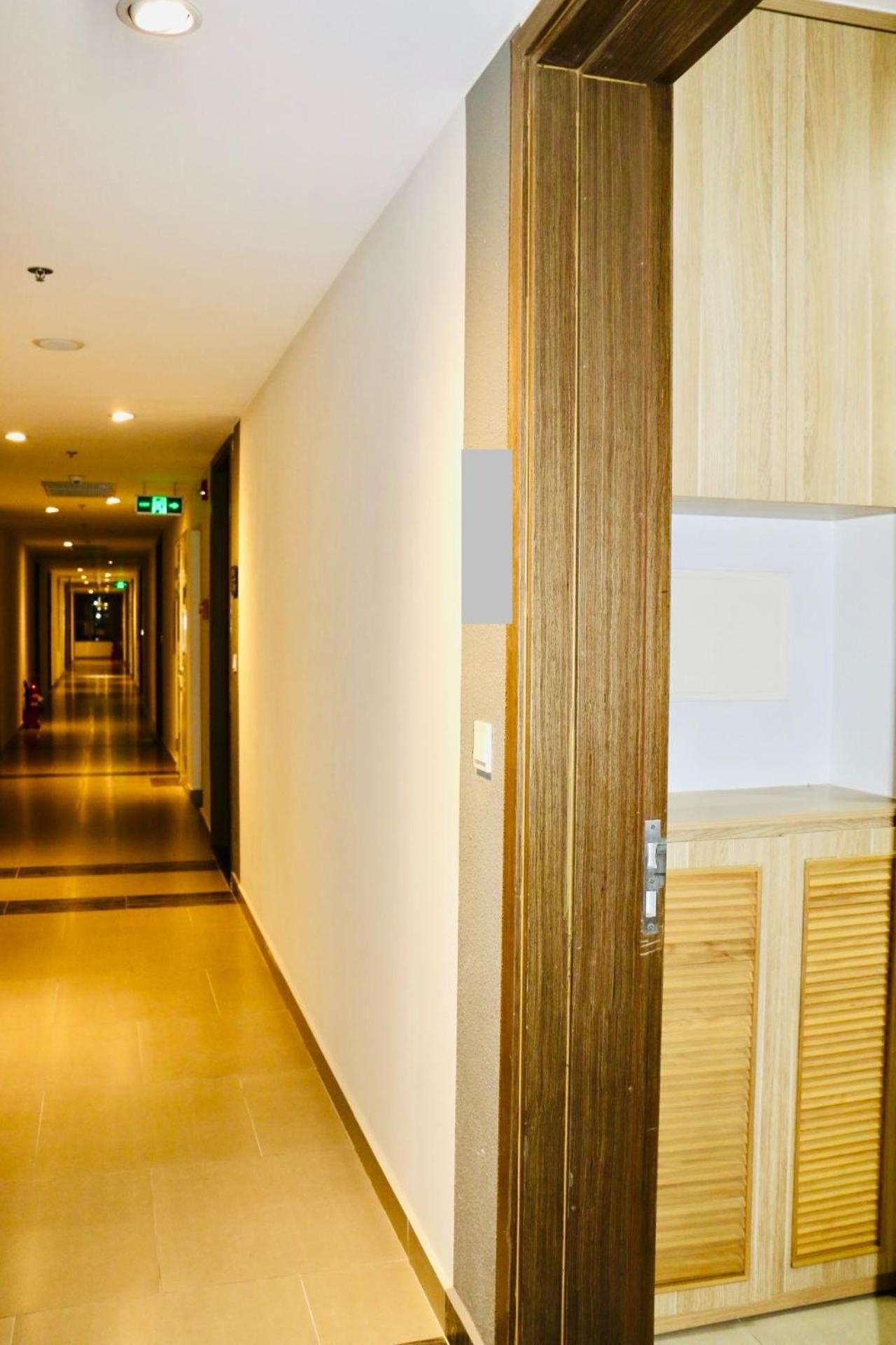 River Panorama For Rent 2 Bedroom 35 Rooptop Pool Hô Chi Minh-Ville