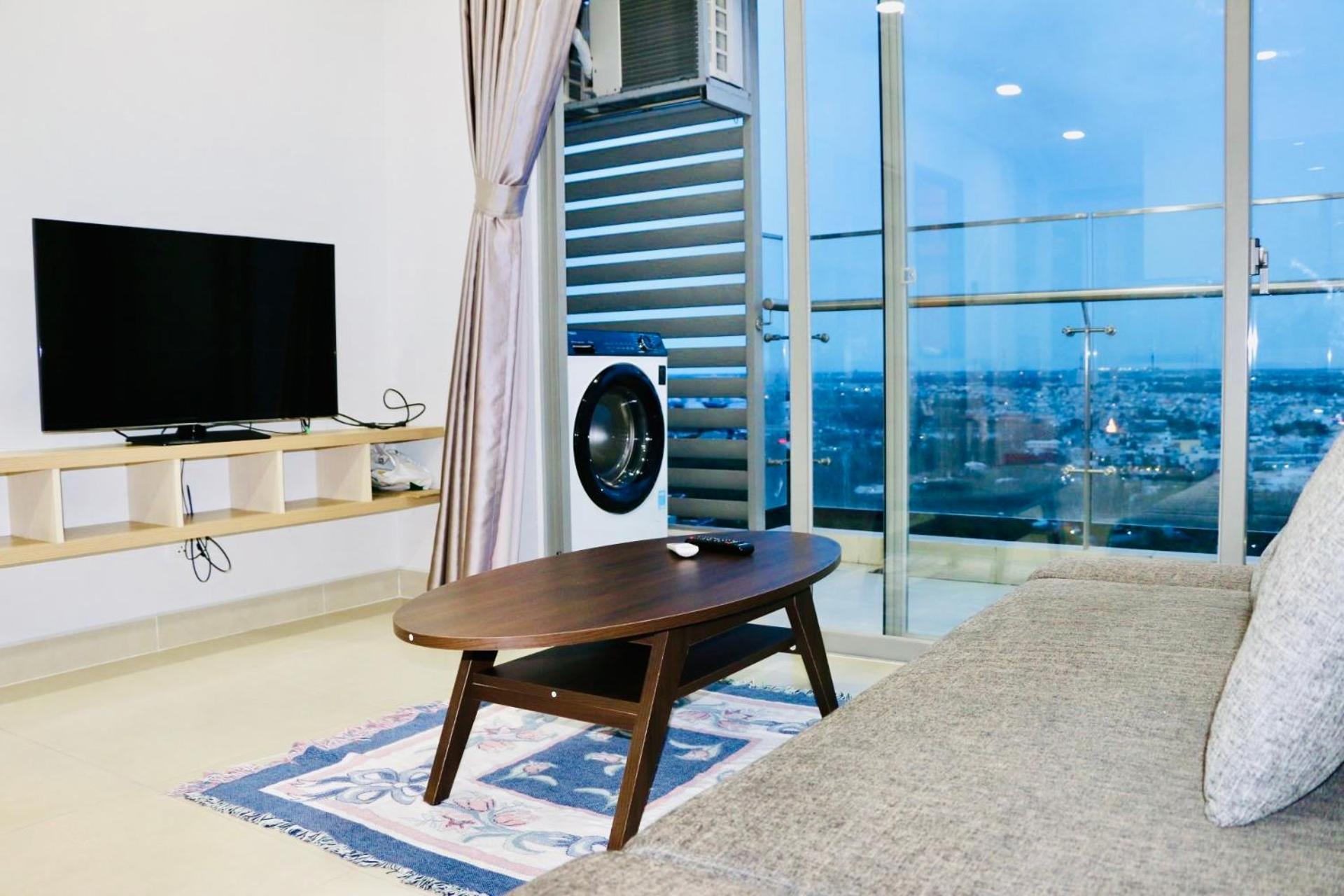 River Panorama For Rent 2 Bedroom 35 Rooptop Pool Apartment